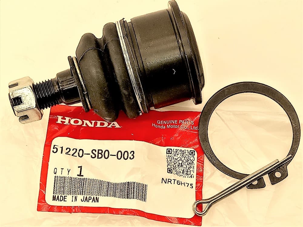 Шаровая опора Хонда Аккорд в Белорецке 555536065