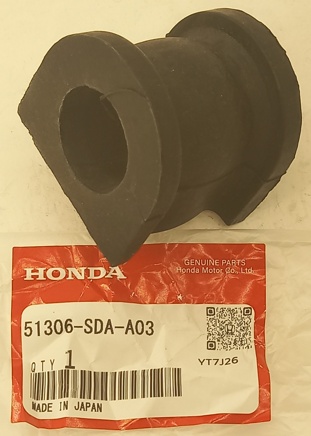 Втулка Хонда Аккорд в Белорецке 555531549