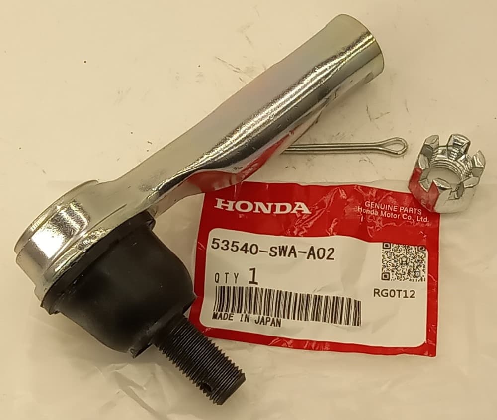 Рулевой наконечник Хонда Кроссроад в Белорецке 555531770
