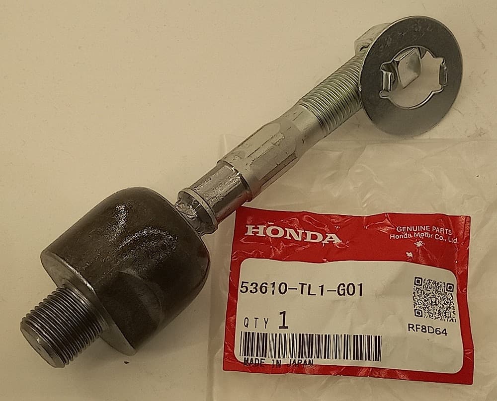 Тяга рулевая Хонда Аккорд в Белорецке 555535501
