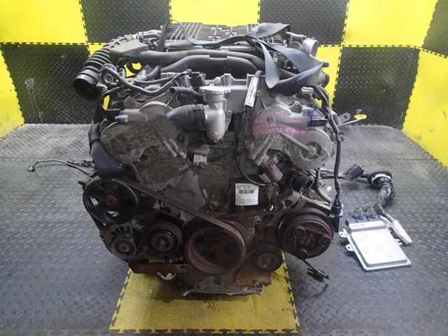 Двигатель Ниссан Скайлайн в Белорецке 100376