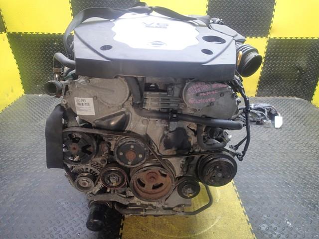 Двигатель Ниссан Стэйдж в Белорецке 100395