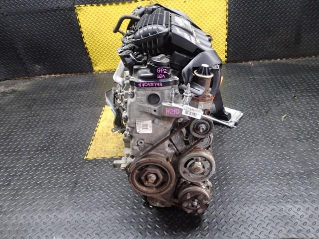 Двигатель Хонда Фит Шатл в Белорецке 101846
