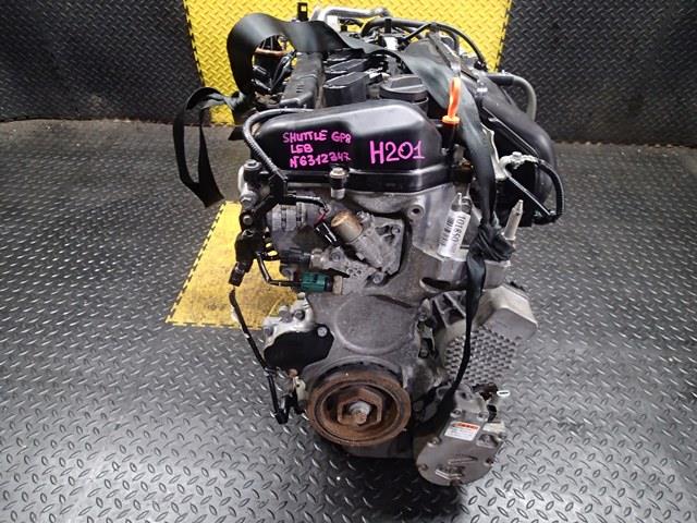 Двигатель Хонда Шатл в Белорецке 101850