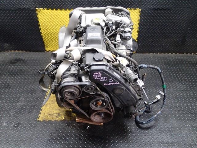 Двигатель Тойота Хайс в Белорецке 102575