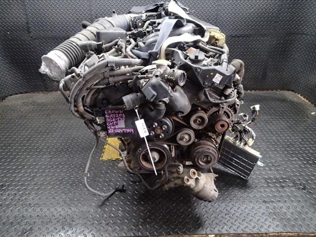 Двигатель Тойота Краун в Белорецке 102582