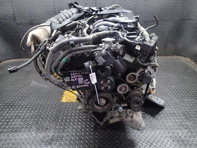 Двигатель Лексус ГС 350 в Белорецке 102601