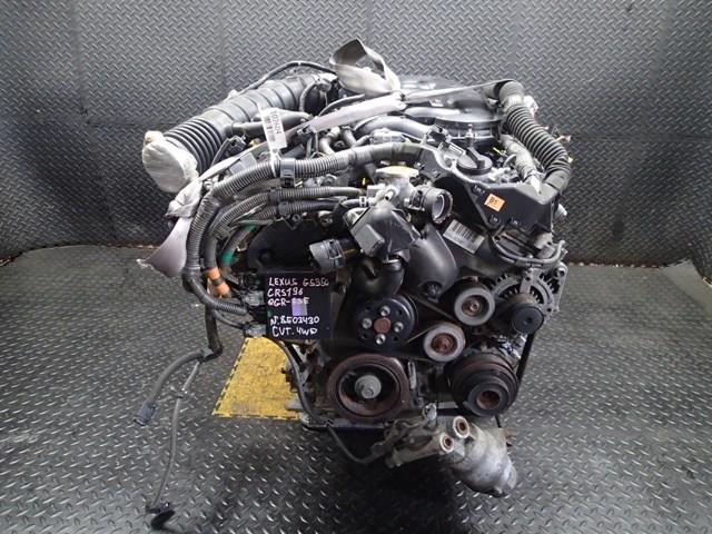 Двигатель Лексус ГС 350 в Белорецке 102604