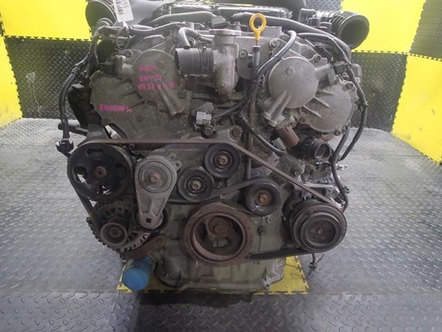 Двигатель Ниссан Фуга в Белорецке 102655