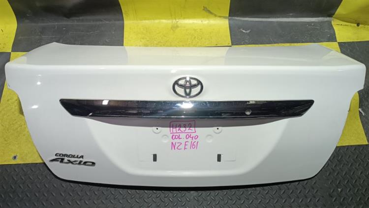 Крышка багажника Тойота Королла Аксио в Белорецке 103985