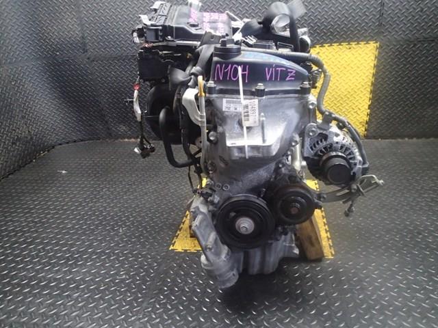 Двигатель Тойота Витц в Белорецке 104897