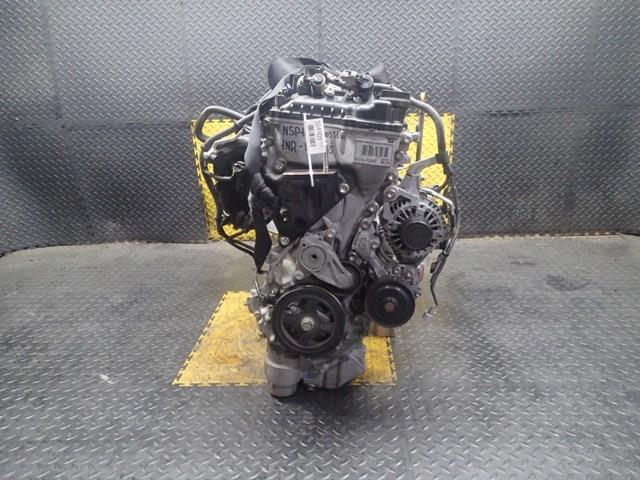 Двигатель Тойота Рактис в Белорецке 104901
