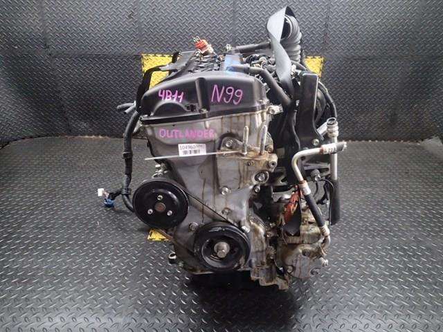 Двигатель Мицубиси Аутлендер в Белорецке 104960