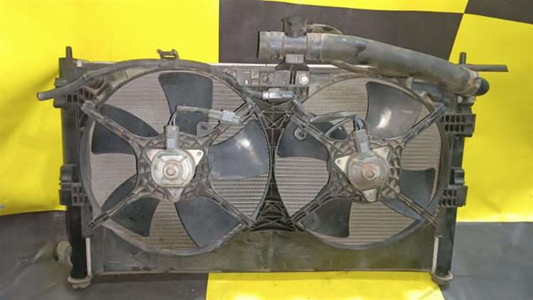 Радиатор основной Мицубиси Аутлендер в Белорецке 105078