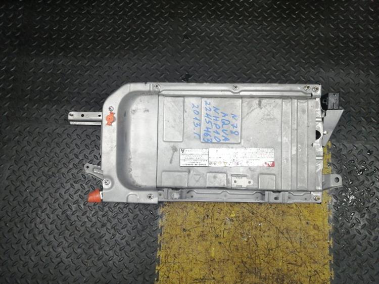 Высоковольтная батарея Тойота Аква в Белорецке 105079