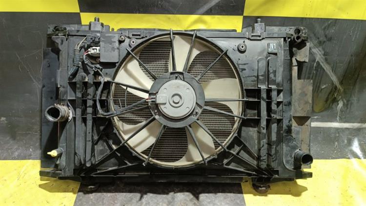Радиатор основной Тойота Королла Румион в Белорецке 105315