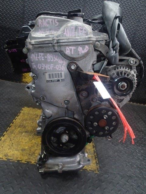 Двигатель Тойота Рактис в Белорецке 106881