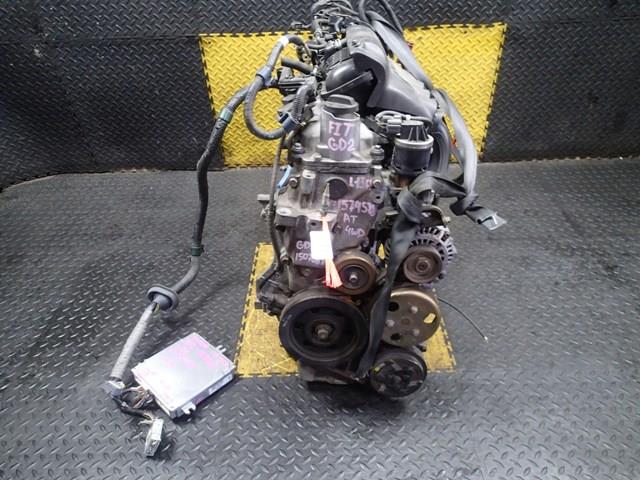 Двигатель Хонда Фит в Белорецке 107109