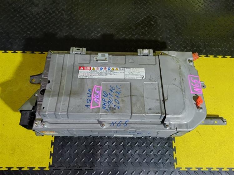 Высоковольтная батарея Тойота Аква в Белорецке 109326