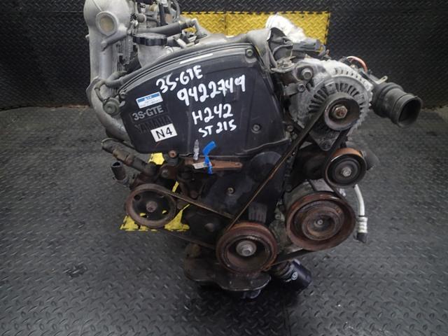 Двигатель Тойота Калдина в Белорецке 110577