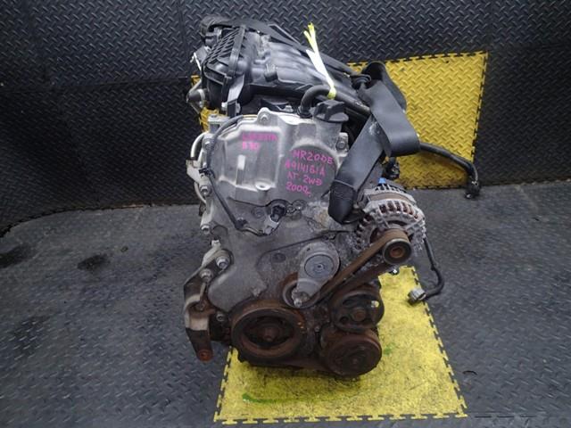 Двигатель Ниссан Лафеста в Белорецке 110611