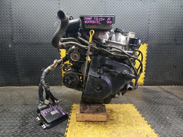 Двигатель Сузуки Джимни в Белорецке 111299