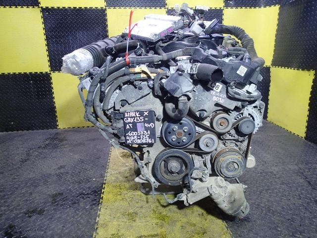 Двигатель Тойота Марк Х в Белорецке 111876