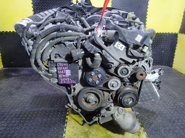 Двигатель Тойота Краун в Белорецке 111880