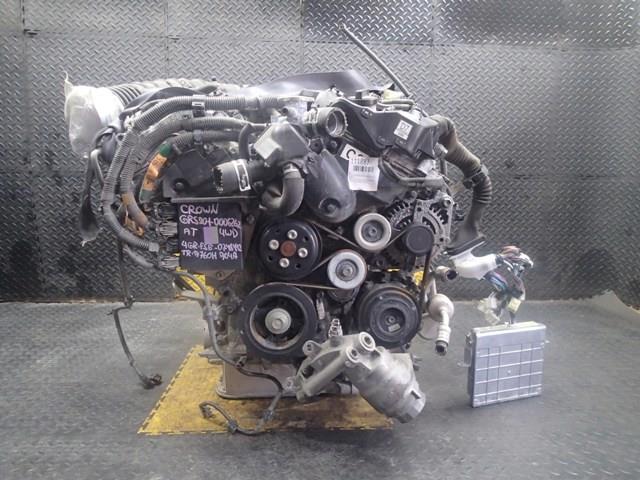Двигатель Тойота Краун в Белорецке 111882