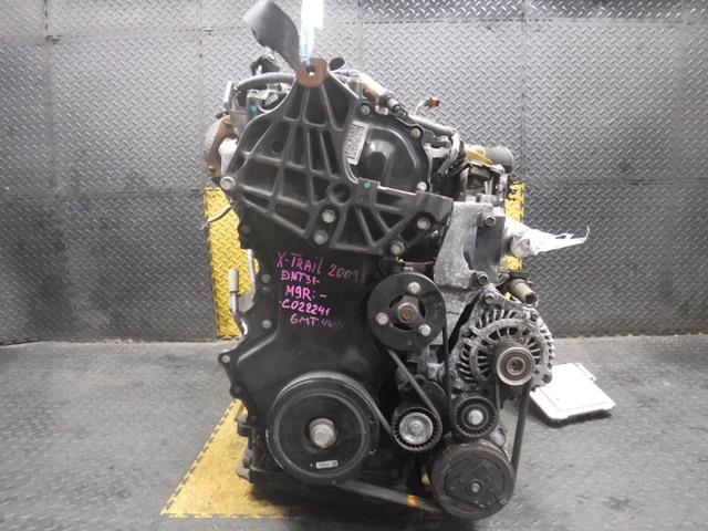 Двигатель Ниссан Х-Трейл в Белорецке 1119081