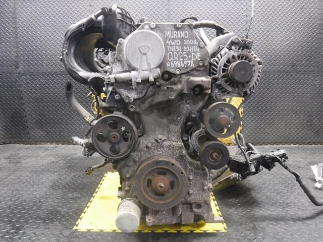 Двигатель Ниссан Мурано в Белорецке 111916