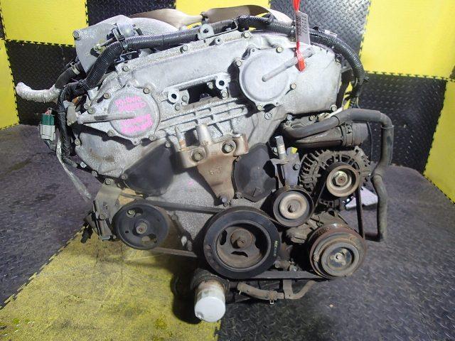 Двигатель Ниссан Мурано в Белорецке 111922