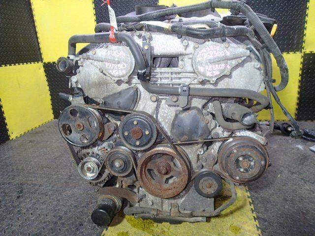 Двигатель Ниссан Фуга в Белорецке 111924