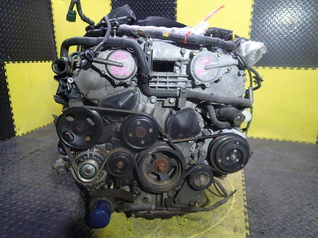 Двигатель Ниссан Фуга в Белорецке 111926