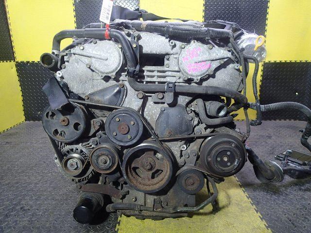 Двигатель Ниссан Фуга в Белорецке 111928