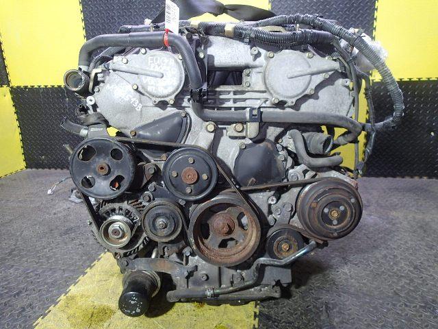 Двигатель Ниссан Фуга в Белорецке 111930