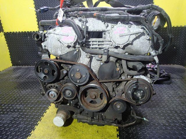 Двигатель Ниссан Фуга в Белорецке 111932