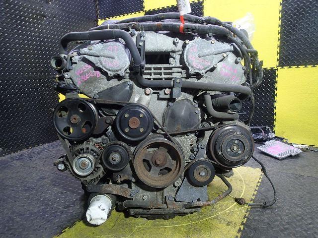 Двигатель Ниссан Фуга в Белорецке 111936