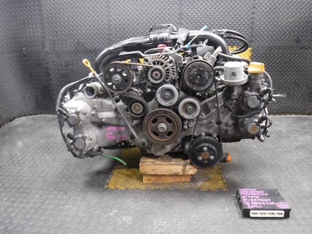 Двигатель Субару Импреза в Белорецке 111952