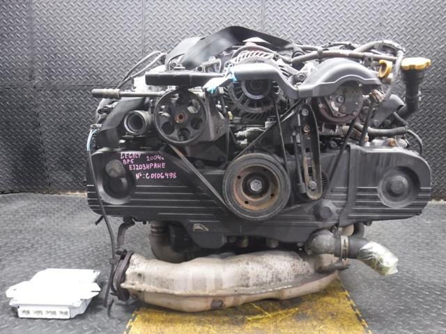 Двигатель Субару Легаси в Белорецке 111968