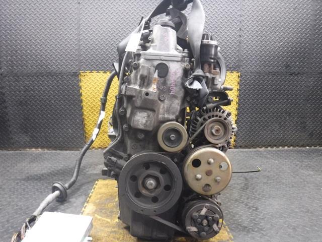 Двигатель Хонда Мобилио Спайк в Белорецке 111986