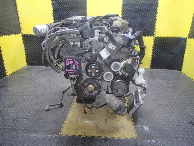 Двигатель Тойота Краун в Белорецке 112460