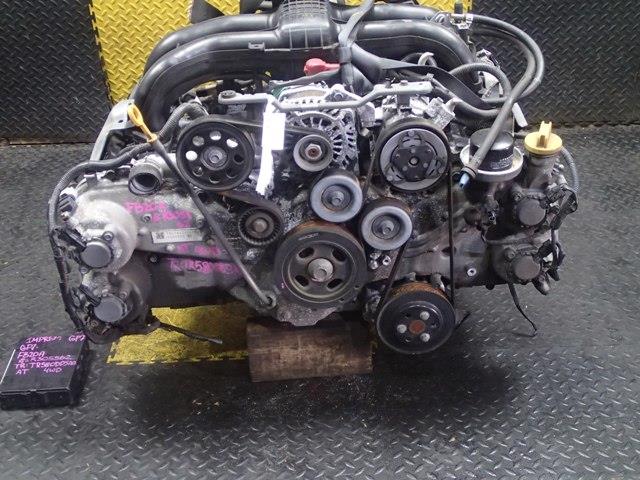 Двигатель Субару Импреза в Белорецке 112593
