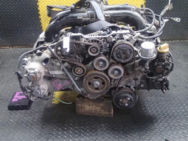 Двигатель Субару Импреза в Белорецке 112602