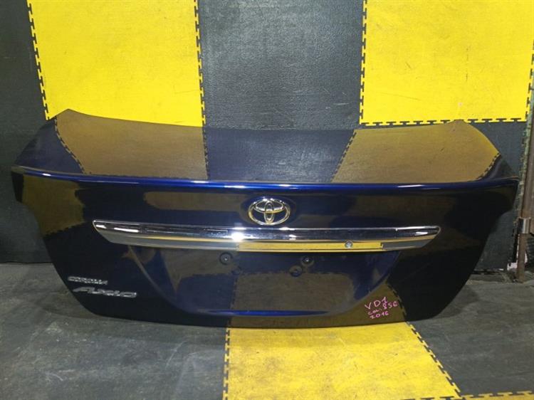 Крышка багажника Тойота Королла Аксио в Белорецке 113111