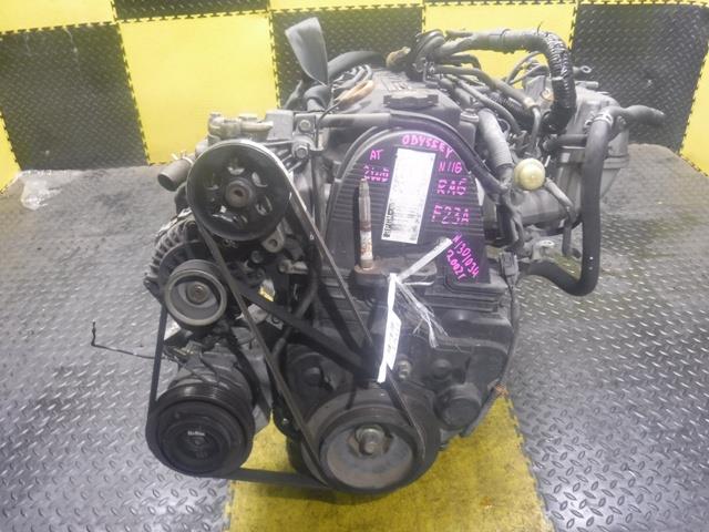 Двигатель Хонда Одиссей в Белорецке 113361