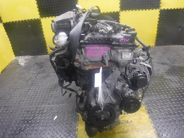 Двигатель Тойота Порте в Белорецке 114654