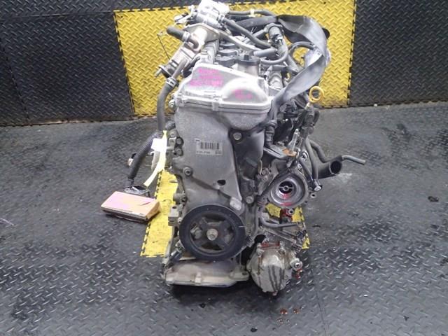 Двигатель Тойота Аква в Белорецке 114682