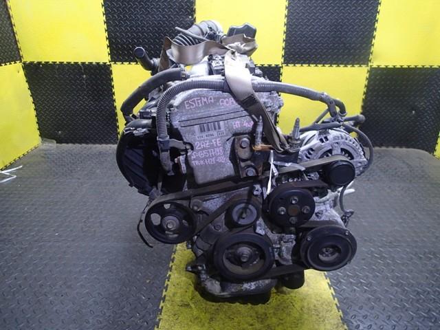 Двигатель Тойота Эстима в Белорецке 114746
