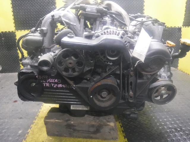 Двигатель Субару Импреза в Белорецке 114808
